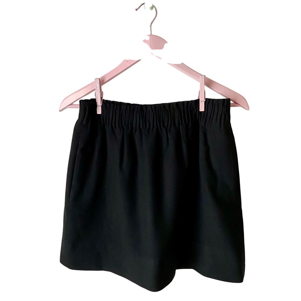 J. Crew Wool Blend Skirt